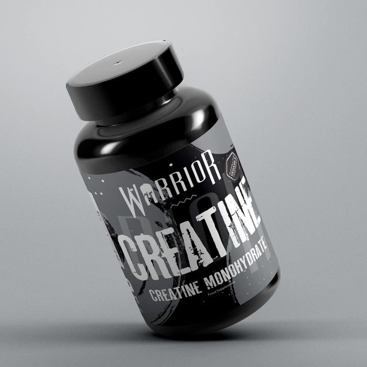 Creatine Monohydrate Tablets – 3000Mg per Serving – Supplement for Performance – Supports Muscle Growth – Unflavoured – Suitable for Men & Women – Vegan & Vegetarian Friendly (180 Capsules)