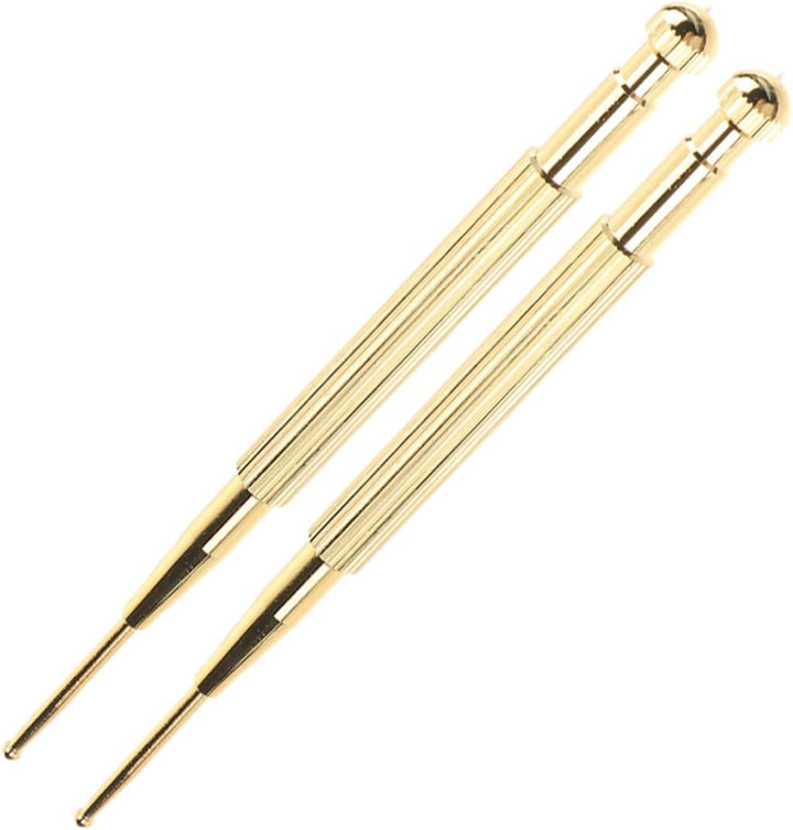 2Pcs Ear Point Detector Auricular Point Pen for Reflexology Tools Acupuncture Probe for Facial Reflexology Use Ear Seeds Acupuncture