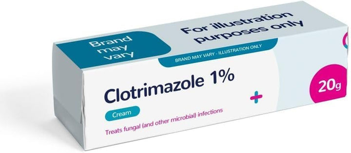 Soothing Antifungal Cream Treatment for Cream - 20G