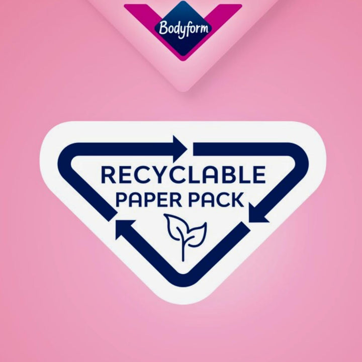 Bodyform Dailies Thong String Liners 30 X 4 Packs Bulk Buy Multipack