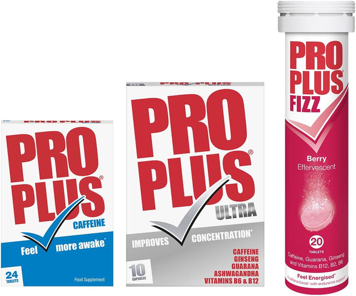 48 Tablets - Caffeine Tablets - Sugar Free