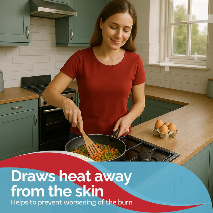 Burn Gel Sachets 3.5G - Pack of 20