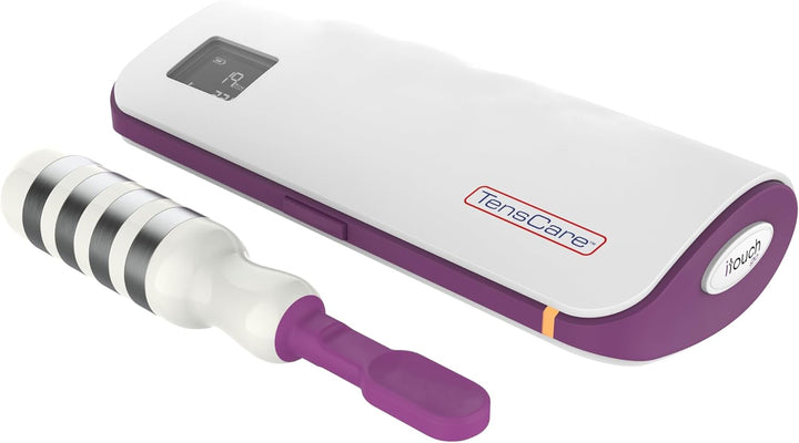 Itouch Sure - Pelvic Floor Exerciser for Strengthening and Toning. Aids in the Treatment of Incontinence and Bladder Leaks, Silver