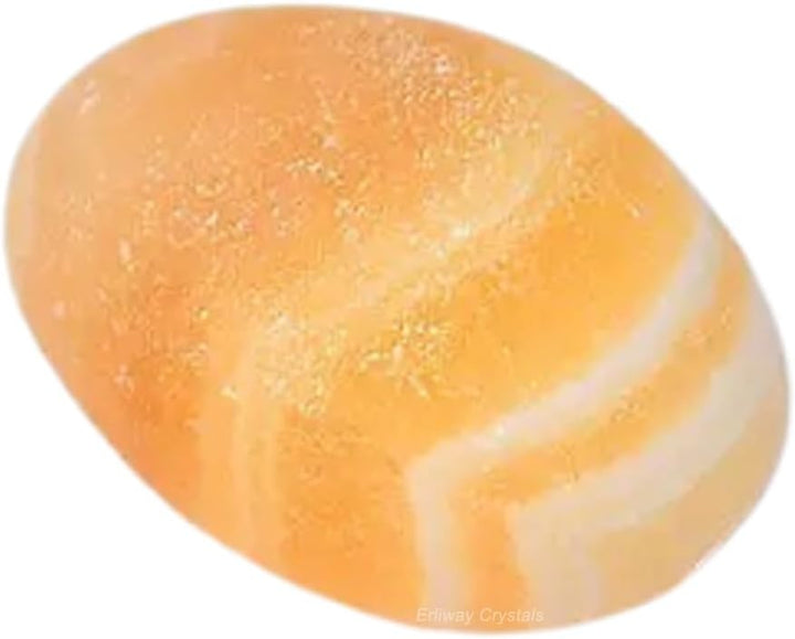 Moonstone Healing Crystal Stones, 1.25-2.0" Large Reiki Healing Gemstones Natural Tumbled Polished Stones for Energy Witchcraft Therapy Meditation