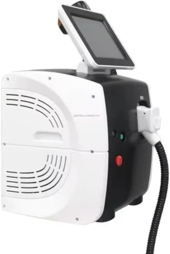 2025 NEW Men Women Permanent Diode Laser Hair Removal Machine 6 BAR/755NM+808NM+1064NM for Salon