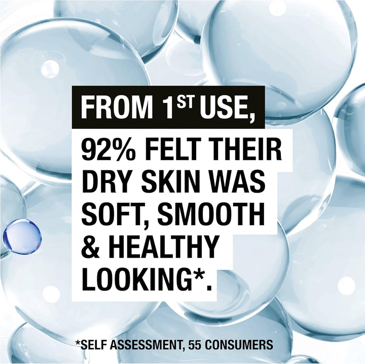 Norwegian Formula Deep Moisture Hypoallergenic Body Lotion (1X 400Ml), Fragrance-Free Hypoallergenic Body Moisturiser for Sensitive and Dry Skin, Provides 48-Hour Moisturisation