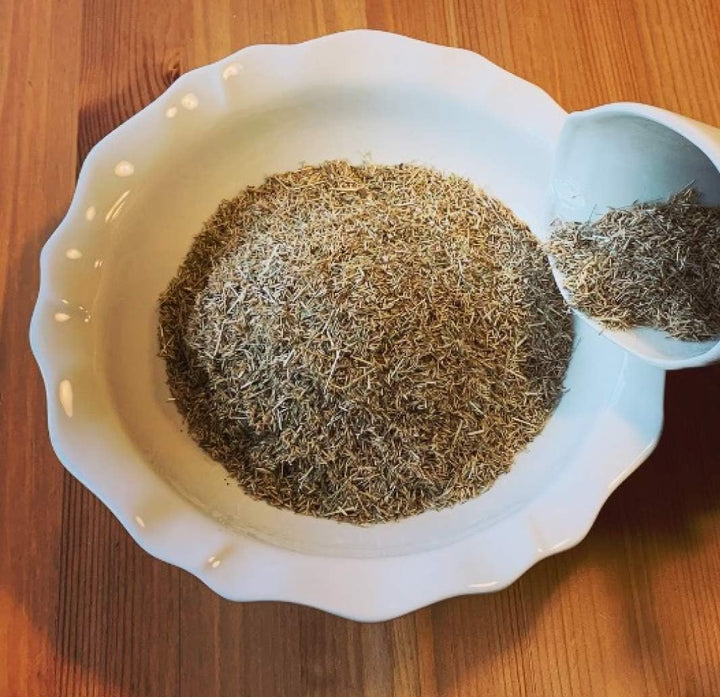 Hay Flower Bath Tea, Flower Scent