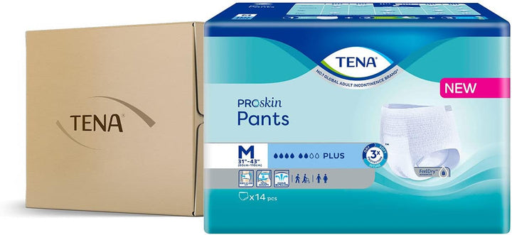 Pants Super Large - 4 X Packs of 12 ( 48 Pants )