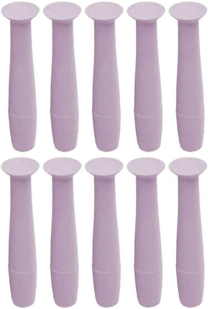 Ultra Hard Contact Lens Remover (Cobalt Blue (Limited Edition), 3 Count (Pack of 1))