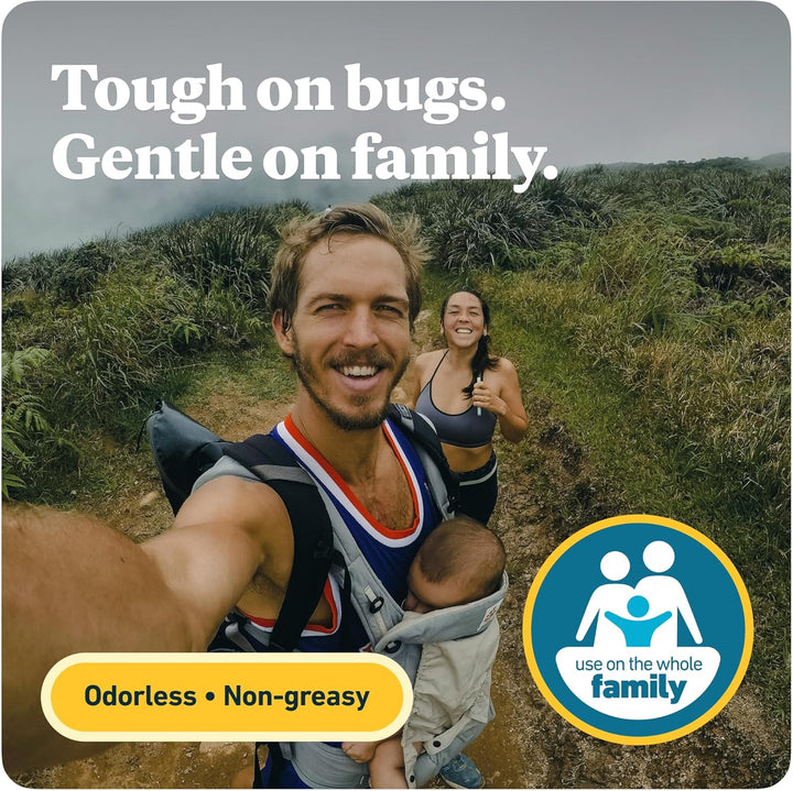 Insect Repellent with 20% Picaridin, Pump Spray