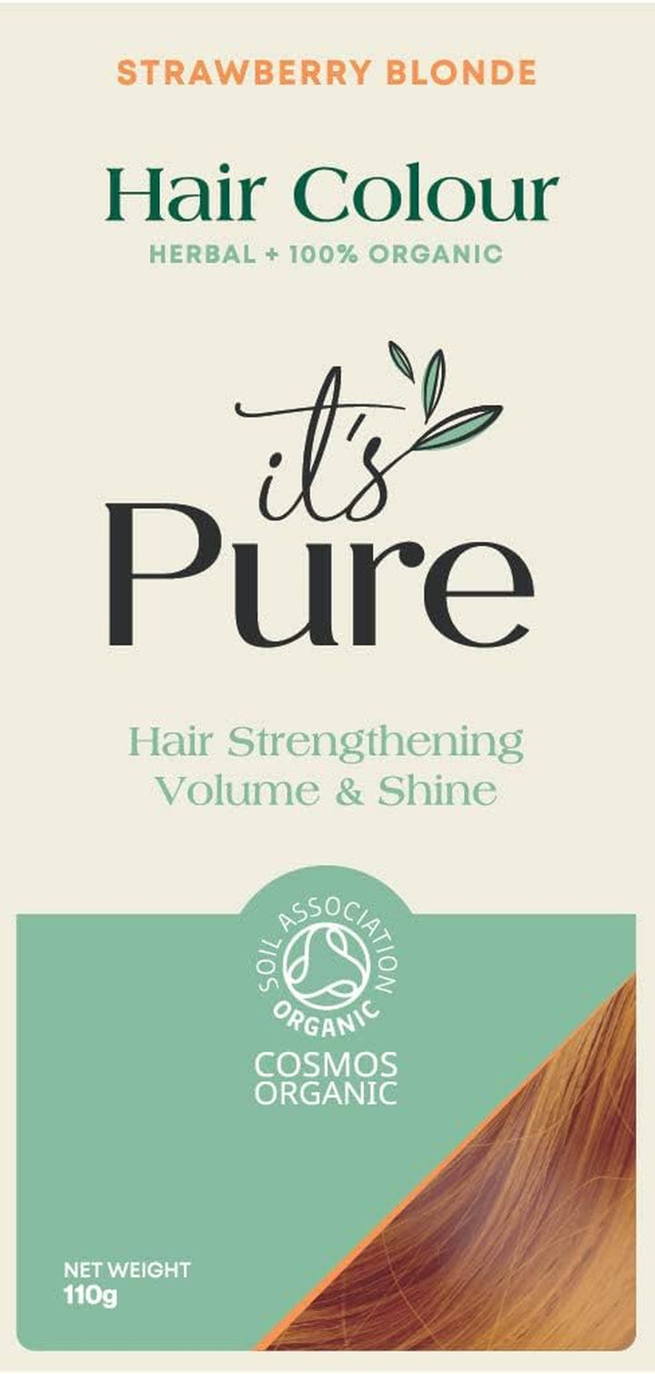 Organic Henna Hair Dye Very Dark Brown | 100% Natural, Vegan, & Gluten Free | PPD Free Hair Dye, Ammonia Free, Resorcinol Free, & Peroxide Free | Volumising, Strengthening, & Revitalising |