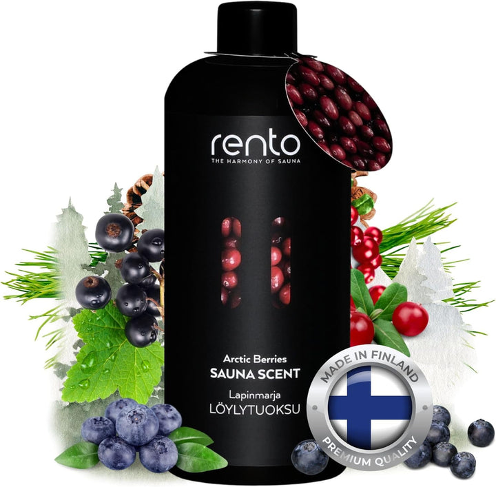 Arctic Berry Sauna Scent Sauna Oil 400Ml
