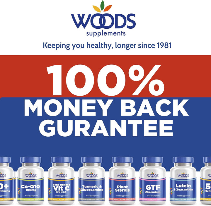 Blueberry Max (90 Capsules) from  | Blueberries Are a Natural Source of Vitamin K1, Vitamin C, Manganese | Rich in Antioxidants Polyphenols and Flavonoids