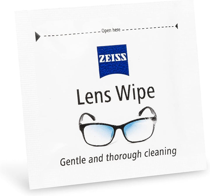 Lens Wipes Pack of 250 Individuly Wrapped Wipes