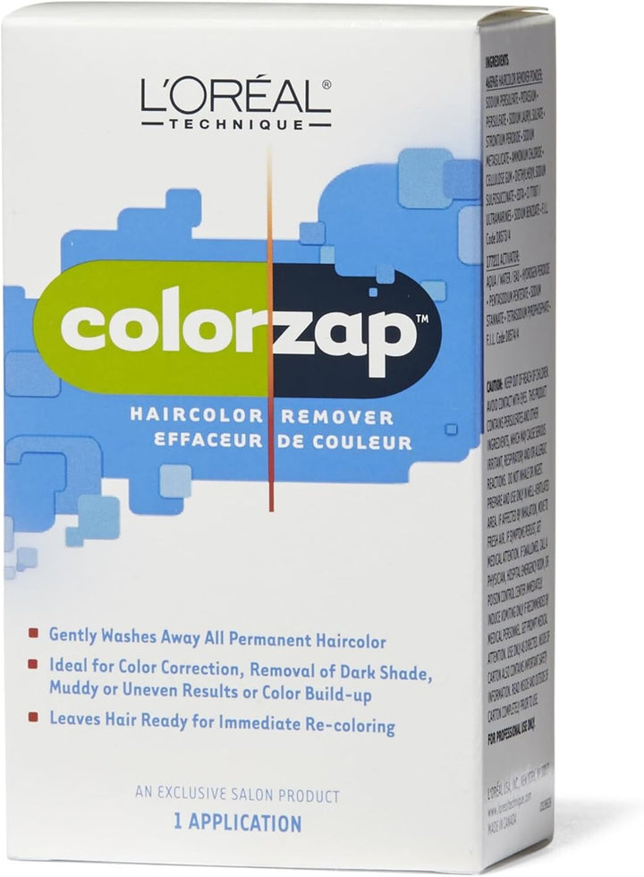 Colorzap Haircolor Remover