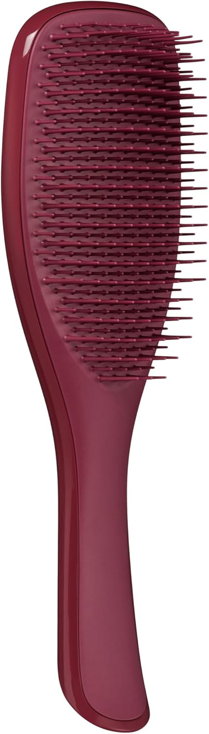 Ultimate Detangler Hairbrush - for Wet & Dry Hair - Detangling Brush for All Hair Types - Two-Tiered Teeth Reduce Breakage & Eliminate Knots - Millennial Pink
