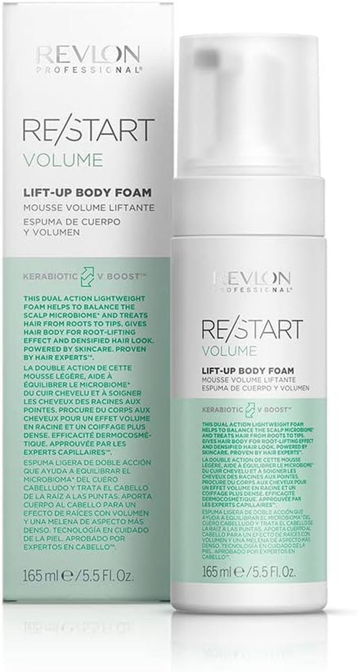Re/Start Volume Lift-Up Body Foam 165 Ml