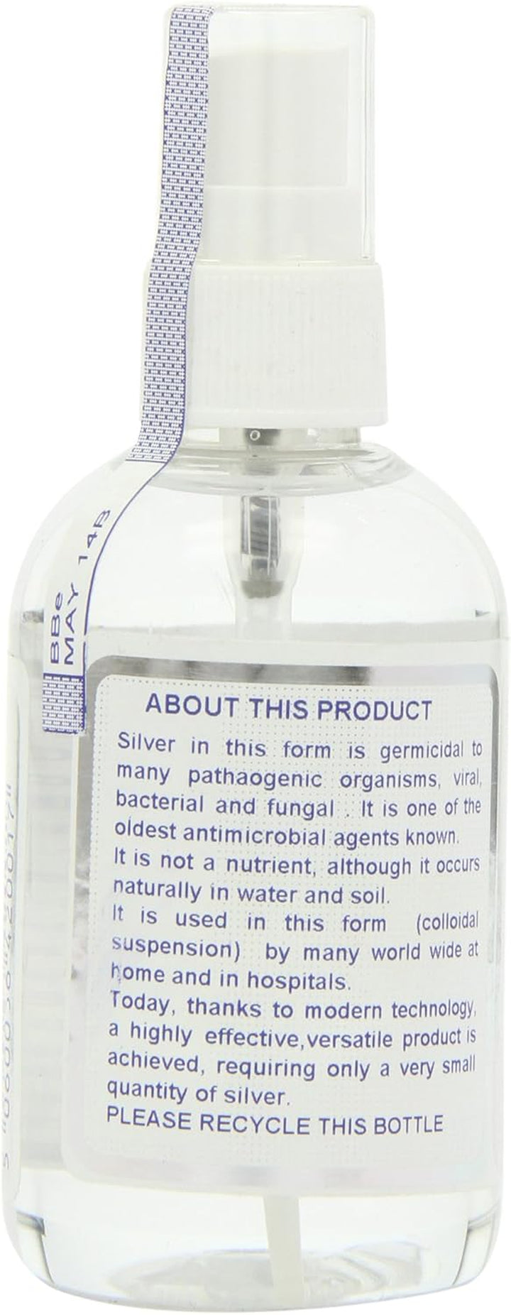 100Ml High Stability Colloidal Silver