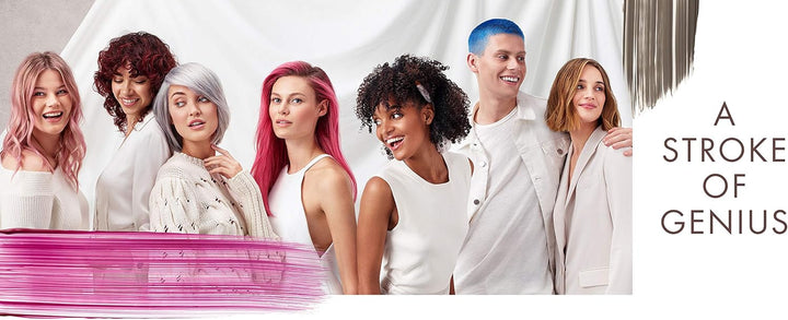 Colour Depositing Mask