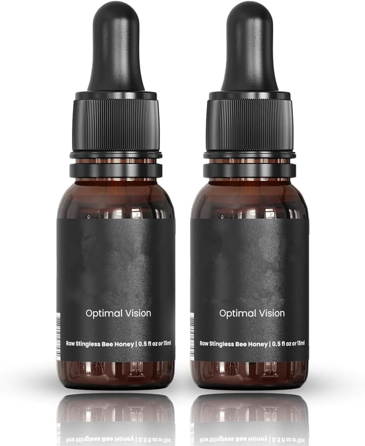 G-R33N Jimerito Honey for Eye - Jimerito Honeyeye Drops - Bee Honeyeye Drops (1Pcs)