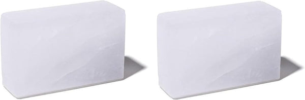 Fatakadi Alum Slab 100G X 2 – Natural Phitkari (Fitkari) – Traditional Multipurpose Mineral for Skin, Water Purification & Aftershave