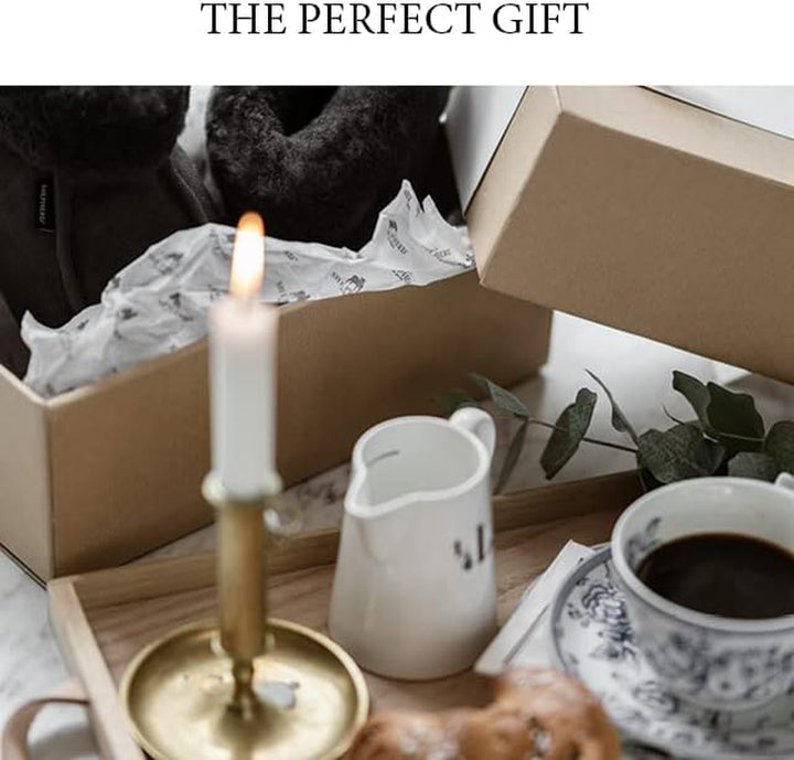 | Kerri Genuine Sheepskin Luxurious Hot Water Bottle Cover | Large W:22Cm X H:34Cm (Carbon)