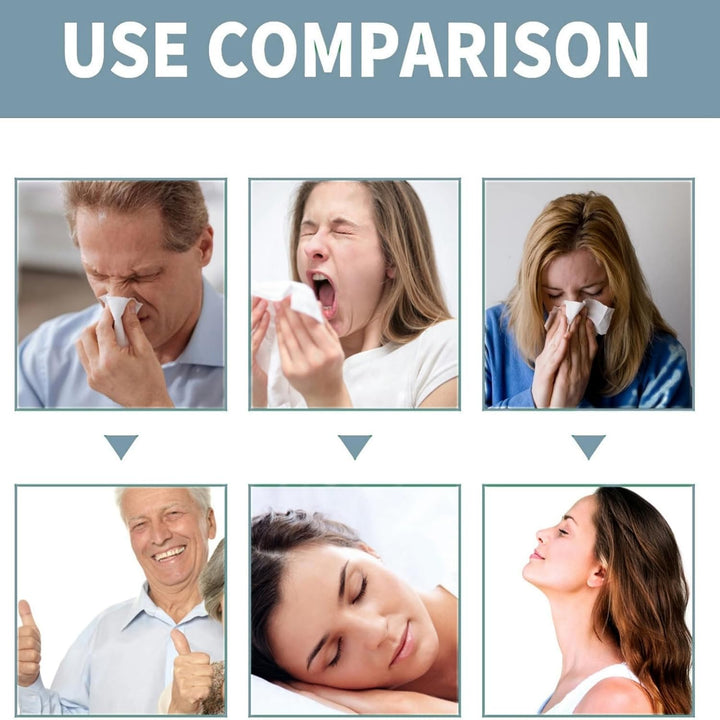 4Pcs Nasal Stick,Nasal Inhaler Stick,Natural Nasal Inhaler,Nose Inhaler,Refreshing Mints Oils Blocked Nose Relief Stick,Blocked Nose Relief,Portable Nasal Congestion Inhaler,Nasal Congestion Relief