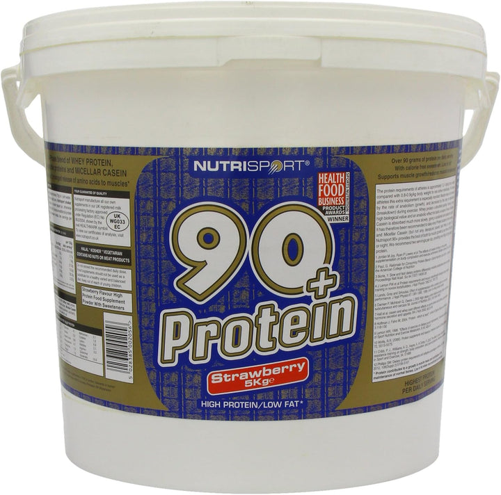 90+ Protein 5Kg Chocolate