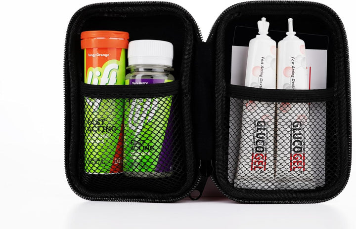 Contains Lift Chewable Tablets, a Lift Shot & Glucogel, Fast Acting Glucose,1 Pack