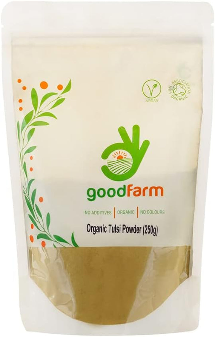 Organic Triphala Powder 1000G - Certified Organic, Premium Quality | Ayurveda | Vegan | Excellent for Digestion & Detox