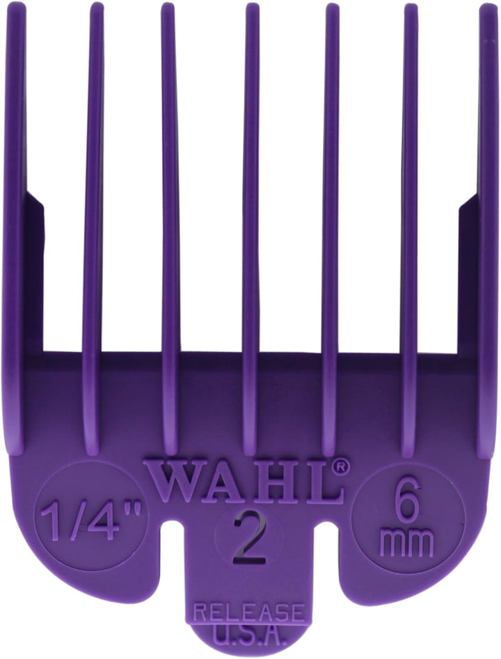 Purple Comb Attachment #2