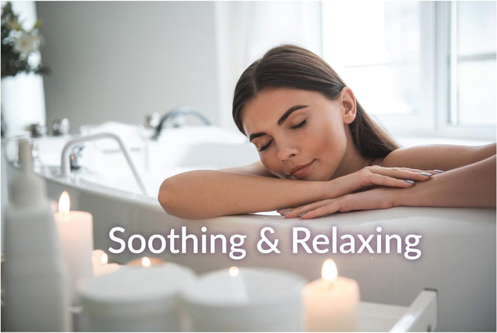 Natural Lavender Epsom Salts 1Kg