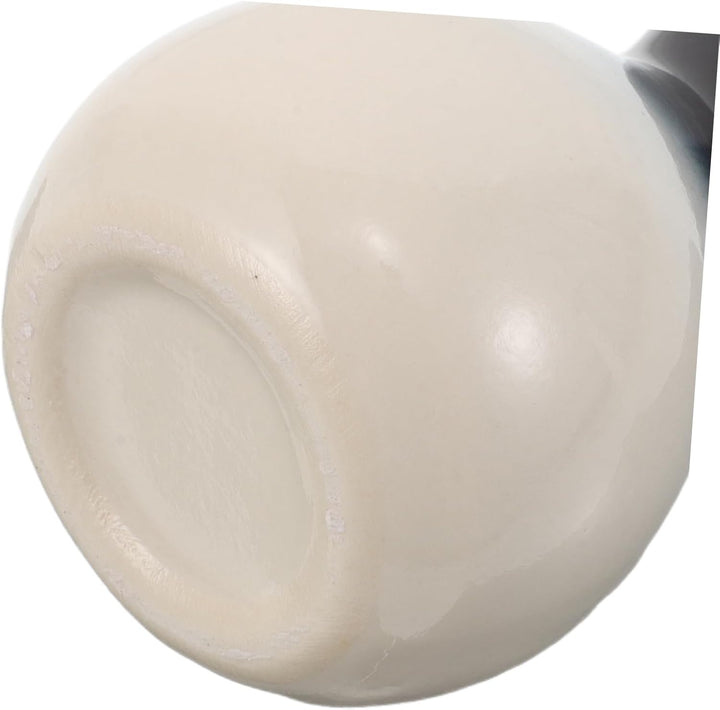 Ceramic Essential Oil Bottles with Caps Airtight Aromatherapy Dispensers for Massage Oil Precision Pouring Small for Beauty Salon Longterm Preservation and Decorative Spa