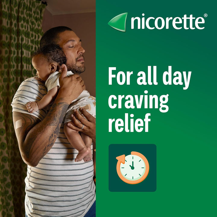 Invisipatch, Nicotine Patches Step 1, 25Mg, 14 Count, Effective and Discreet Stop Smoking and Stop Vaping Aid, Nicotine Patches to Beat Cravings & Withdrawal Symptoms(Quit Smoking or Vaping)