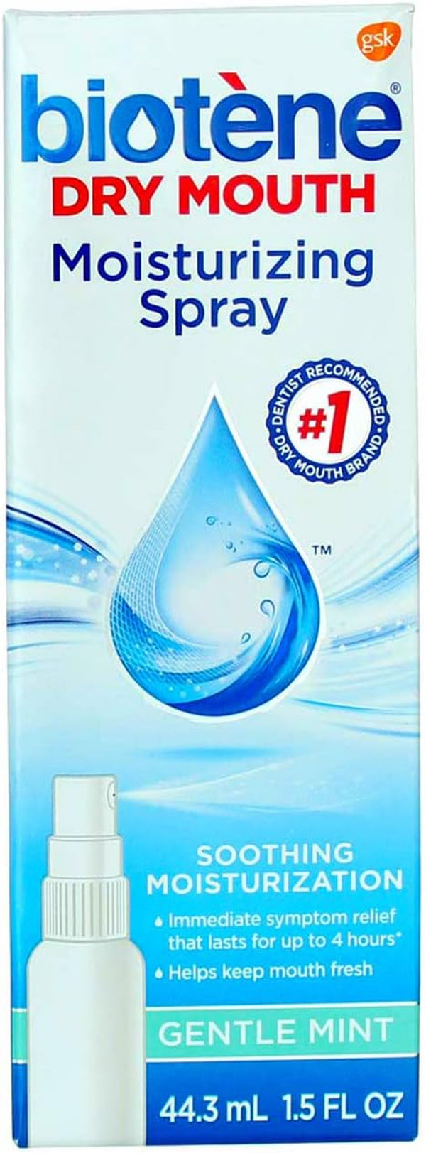 Mouth Spray Size 1.5Z  Mouth Spray 1.5Z