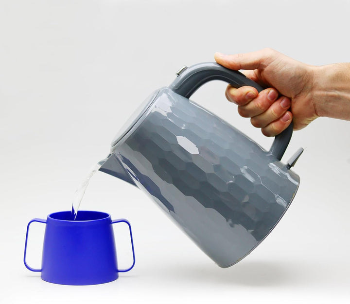 Steam Inhaler Kit + Menthol Crystals & Re-Usable Plastic Tweezers & Tissues. Clear Nasal Congestion, Relieve Cold Flu Symptoms