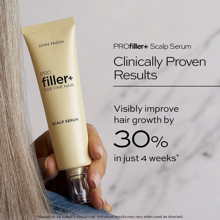 Profiller+ Hair Growth Scalp Serum 50Ml