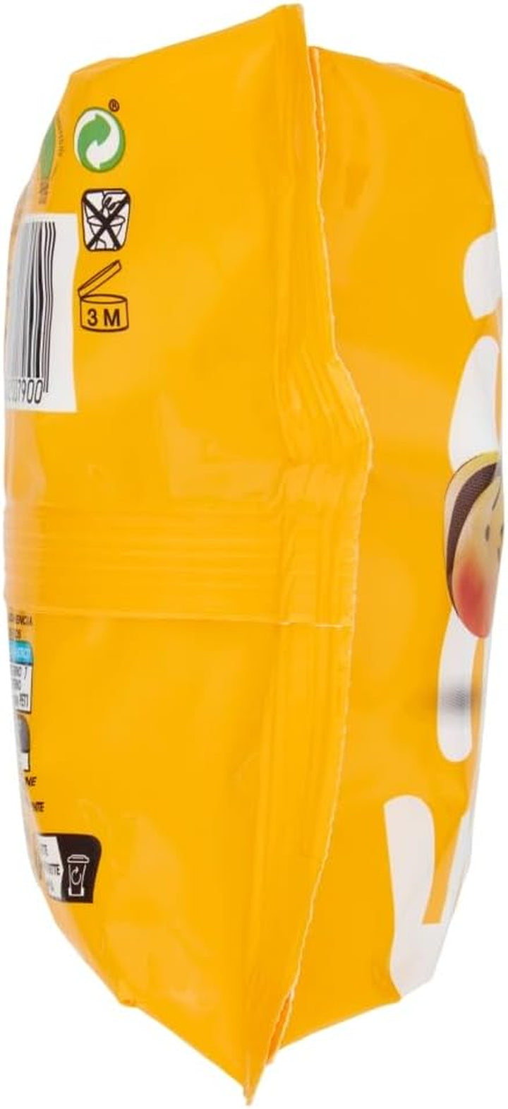 Utility Baby Gentle Wipes with Aloe Vera and Honey Extract for Baby Changing Diapers and Hands Hygiene, 72 Wipes per Pack