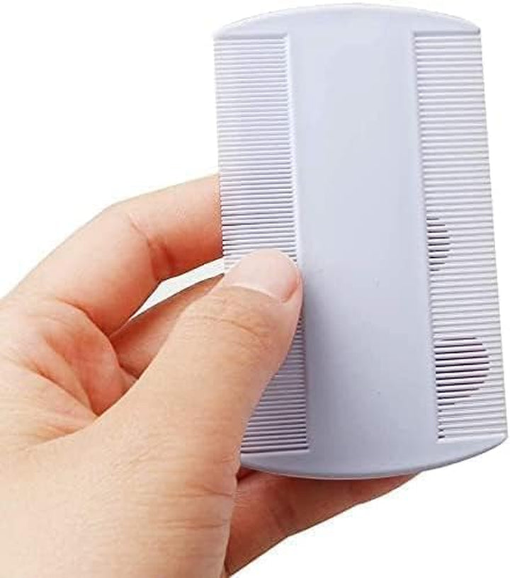 Nit Comb Head Lice Treatment Best of Lice Comb for Nit Treatment Double Sided Pack of 4