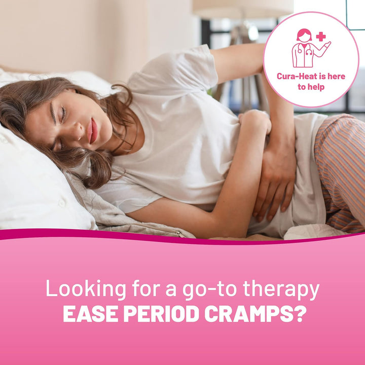 Period Pain 3 Patches, 1 Pack