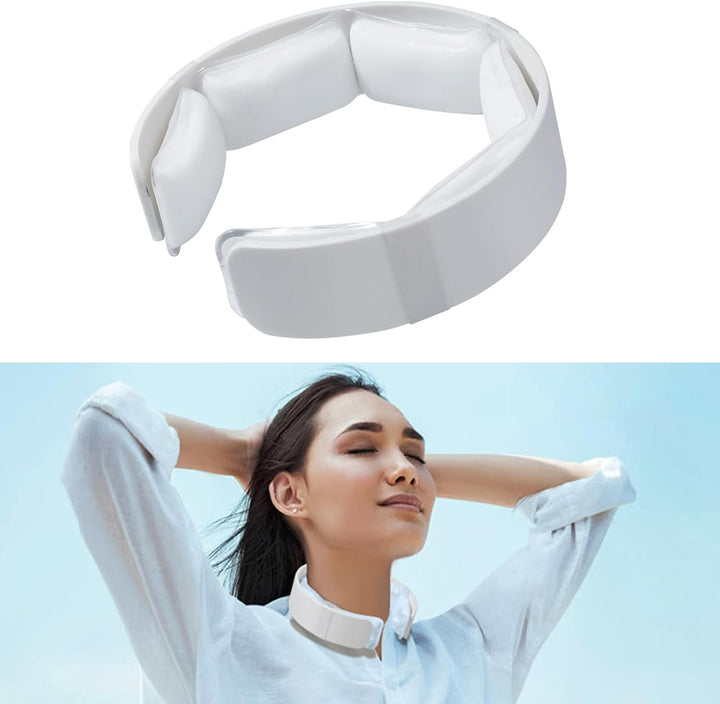 Cooling Neck Wrap Ice Pillow Cooling Patches Suitable for Outdoor Sports Heating Relief Not Refrigeration Need