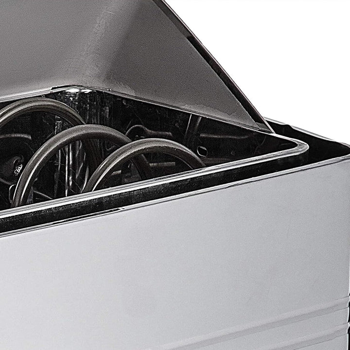 6KW Electric Sauna Heater, Sauna Stove Oven Dry Steam Sauna, with Integrated Internal Control, Personal Commercial for 6M³ Room