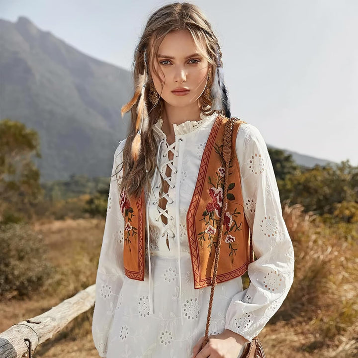 6Pcs Feather Hair Clips, Boho Extensions with Clip Comb, Hippie Accessories for Women, Indian Tassels Beads Feather Piece, Handmade Festival Headdress