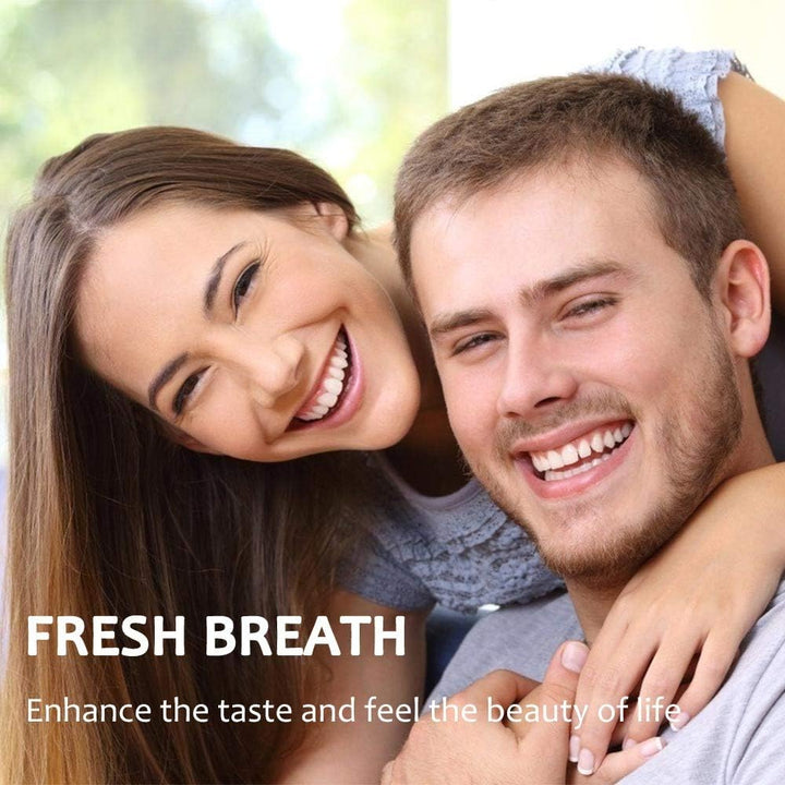 2-Pack Tongue Scraper, 100% 304 Surgical Stainless Steel Tongue Cleaner for Both Adults and Kids, Professional Reduce Bad Breath Metal Tongue Scrapers, Help Your Oral Hygiene (With 2 Cases)