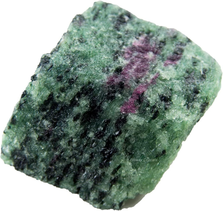 Black Tourmaline Raw Crystals, Large 1.25-2.0" Healing Crystals Natural Rough Stones Crystal for Tumbling, Cabbing, Fountain Rocks, Decoration, Polishing, Wire Wrapping, Wicca & Reiki