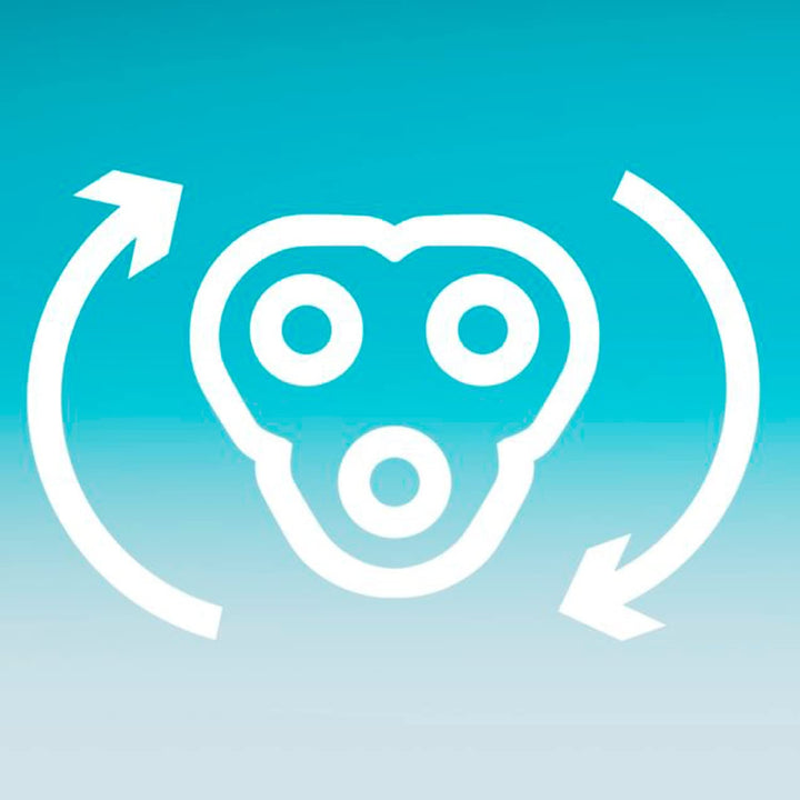 Replacement Shaver Blades Series 1000 + 3000 Electric Shavers - SH30/50