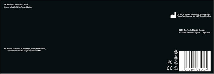 IPL Silk Expert Pro 5, Visible Permanent Hair Removal for Women & Men with Venus Razor and Precision Head, Premium Pouch, Alternative for Laser Hair Removal, PL5124, White/Gold