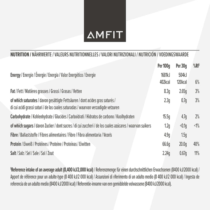 Plant Based Protein Powder, Chocolate Brownie, 900G