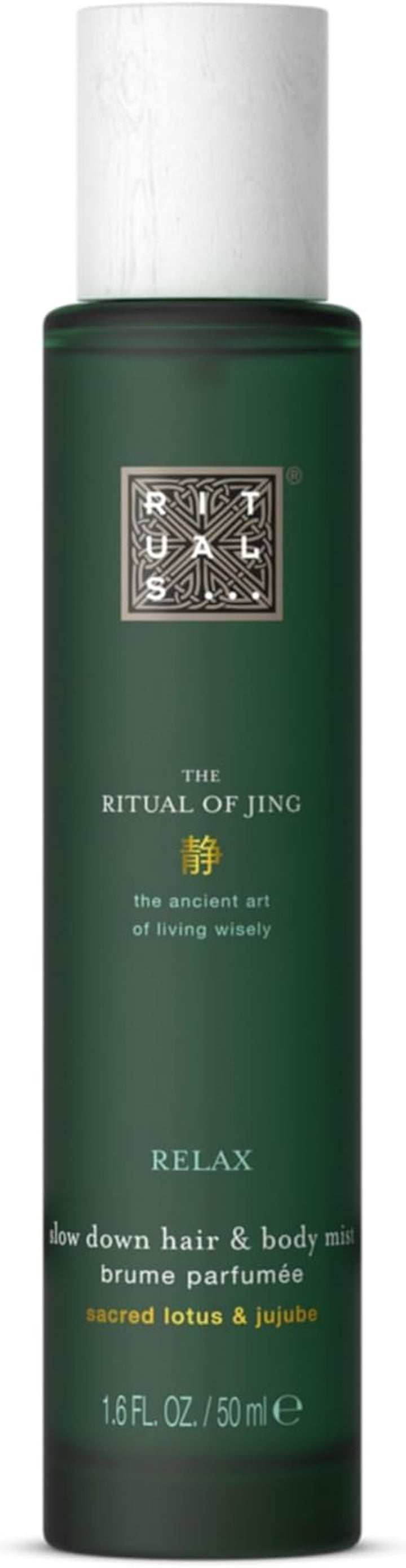 the Ritual of Ayurveda Hair & Body Mist, 50 Ml