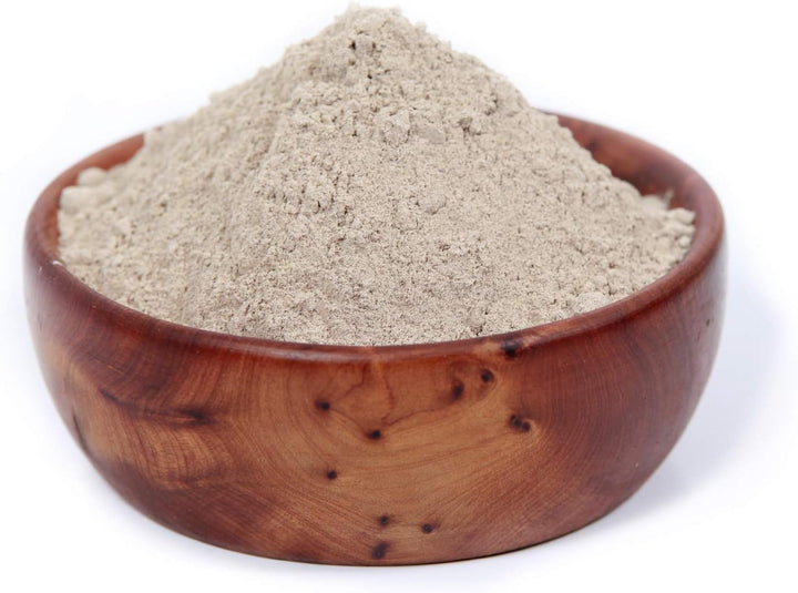 | Ghassoul (Rhassoul) Natural Clay 500G - Pure & Natural Vegan GMO Free